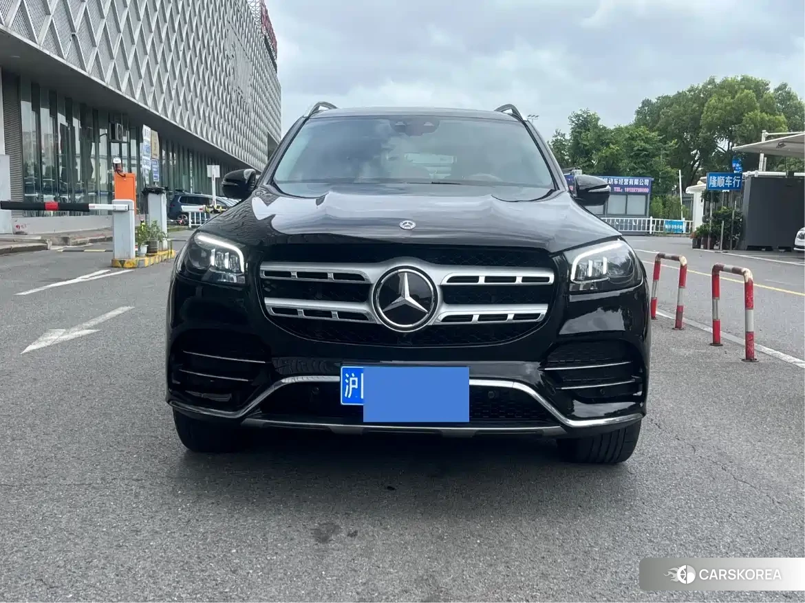 Mercedes-Benz GLS id 4576770 из Китая 9