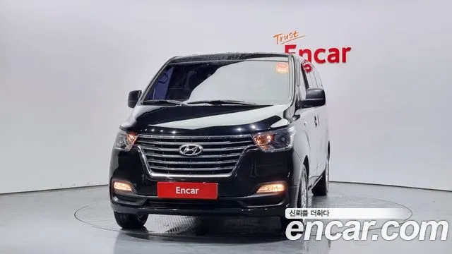 Hyundai The New Grand Starex id 2705601 из Кореи 13