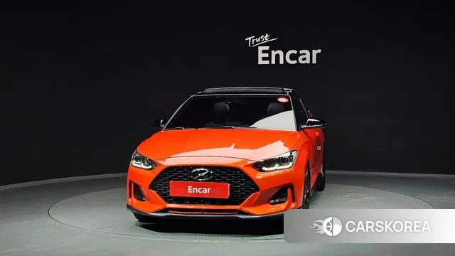 Hyundai Veloster (JS) id 3423548 из Кореи 13