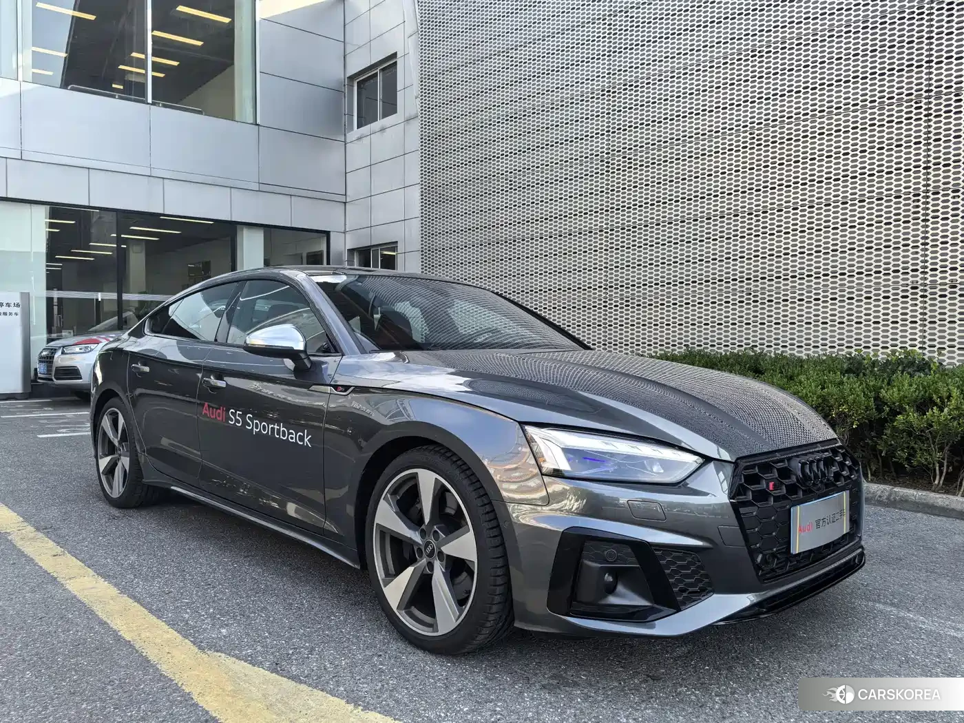 Audi S5 id 4576750 из Китая 14