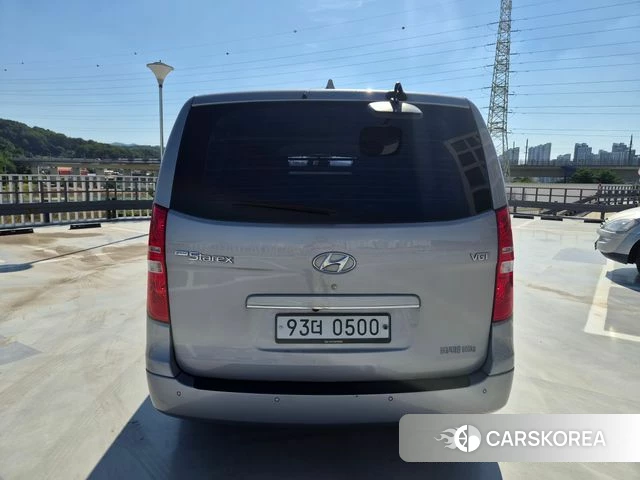 Hyundai The New Grand Starex id 4910984 из Кореи 13