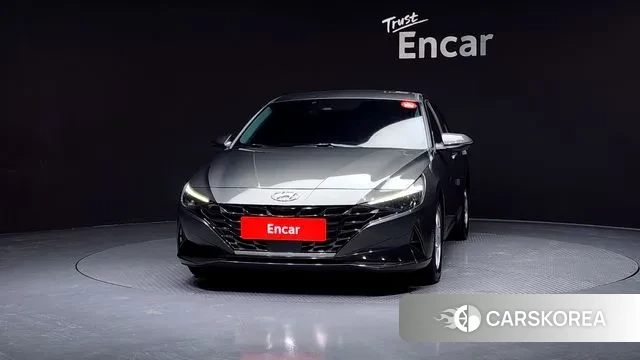 Hyundai Avante (CN7) id 3458806 из Кореи 13