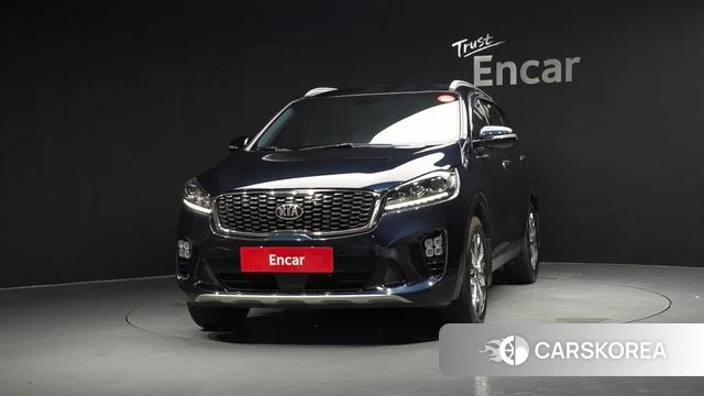 Kia The New Sorento id 4717796 из Кореи 23