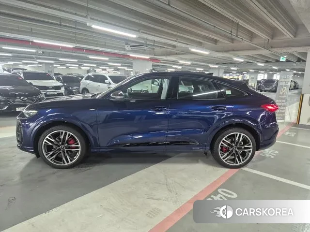 Audi Q5 (80A) id 3522360 из Кореи 13