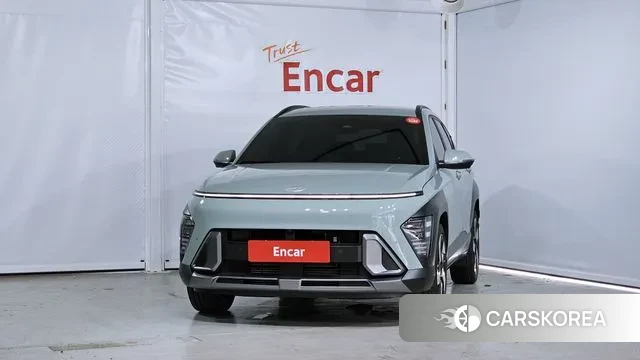 Hyundai Kona (SX2) id 2883915 из Кореи 13