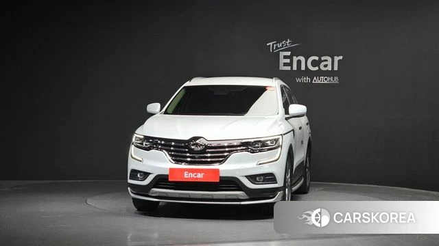 Renault Korea (Samsung) QM6 id 4483396 из Кореи 23