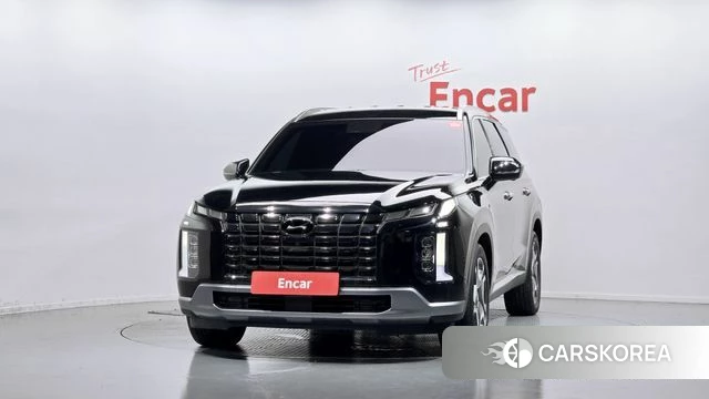 Hyundai The New Palisade id 4630616 из Кореи 23