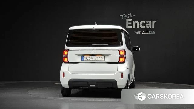 Kia The New Kia Ray id 4650053 из Кореи 23