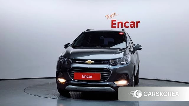 Chevrolet (GM Daewoo) The New Trax id 4363576 из Кореи 23