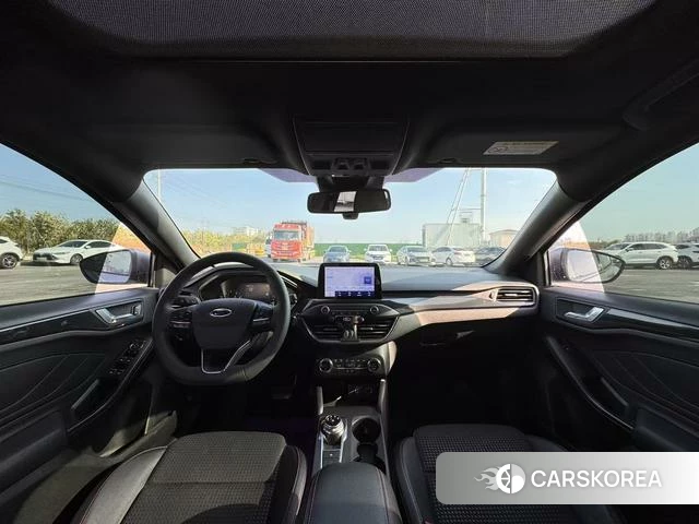Ford Fox 2020 Черный из Китая, фото 3