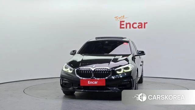 BMW 1 Series (F40) id 4361279 из Кореи 13