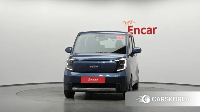 Kia The New Kia Ray EV id 4315359 из Кореи 23
