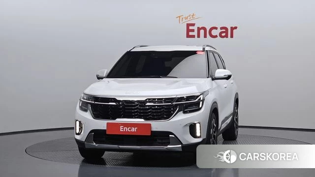 Kia The New Seltos id 4487766 из Кореи 23