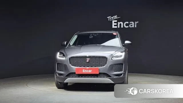 Jaguar E-PACE id 3090696 из Кореи 13