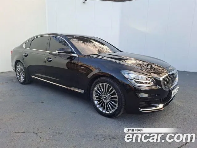 Kia More K9 id 2473527 из Кореи 13