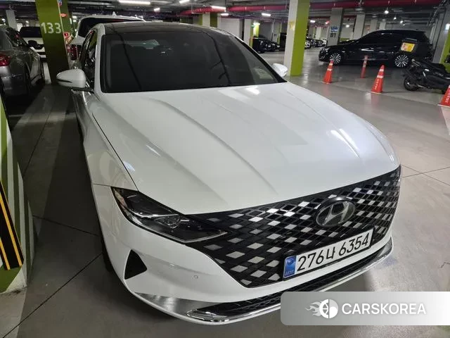 Hyundai The New Grandeur IG id 3059050 из Кореи 7