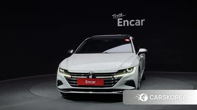 Volkswagen Arteon id 3581592 из Кореи 13