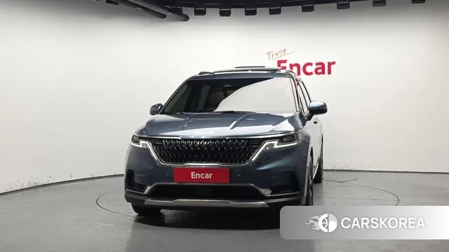 Kia Carnival 4th generation id 3576725 из Кореи 13