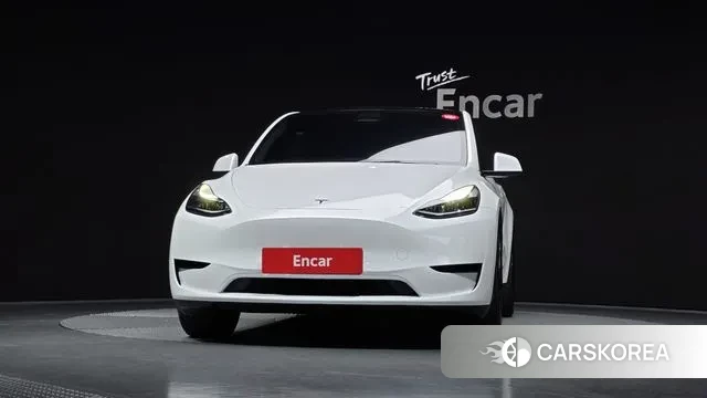 Tesla Model Y id 3523338 из Кореи 13