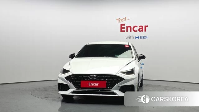 Hyundai Sonata (DN8) id 4231413 из Кореи 23