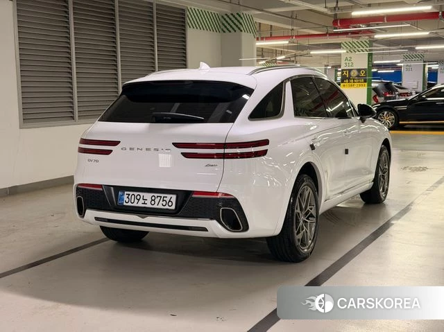 Genesis GV70 id 4573276 из Кореи 13