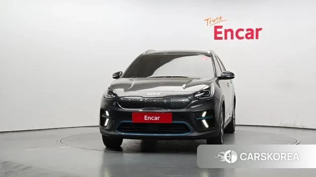 Kia Niro EV id 3371033 из Кореи 13