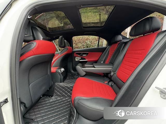 Mercedes-Benz Class C id 4265856 из Китая 13
