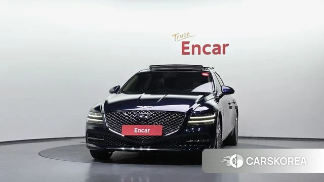 Genesis G80 (RG3) id 4642043 из Кореи 23