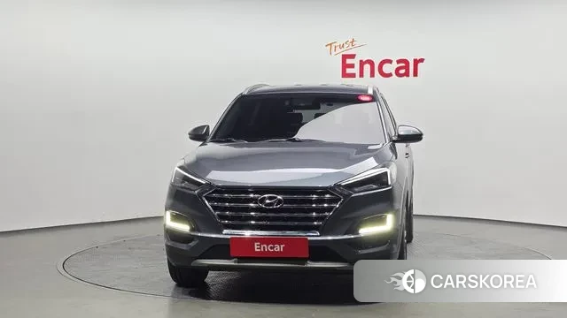 Hyundai All New Tucson id 3778592 из Кореи 13