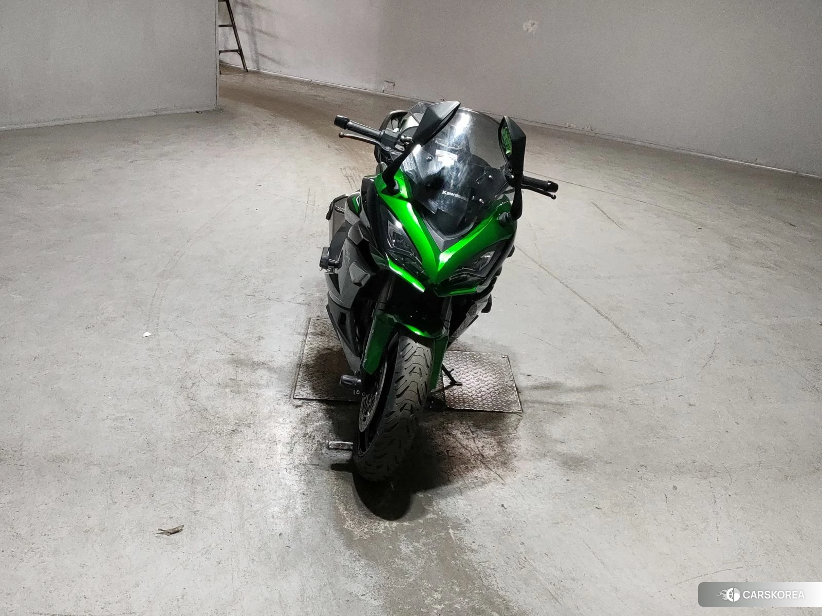 Kawasaki NINJA 1000 SX 2023 из Японии, фото 2