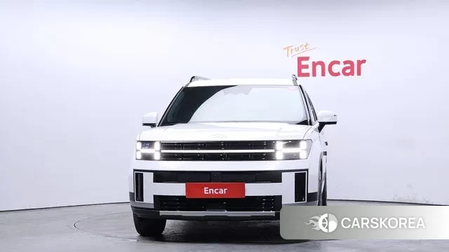 Hyundai Santa Fe (MX5) id 3605973 из Кореи 13