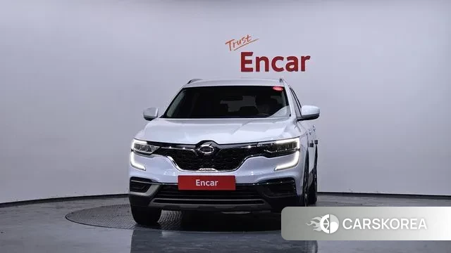 Renault Korea (Samsung) The New QM6 id 3759074 из Кореи 13