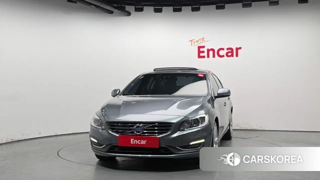 Volvo S60 id 3924999 из Кореи 13