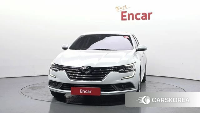 Renault Korea (Samsung) SM6 id 4285785 из Кореи 13