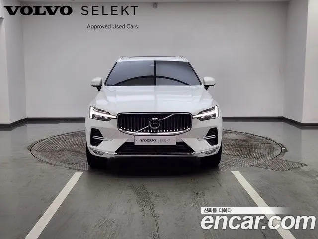 Volvo XC60 second Generation id 2867737 из Кореи 13