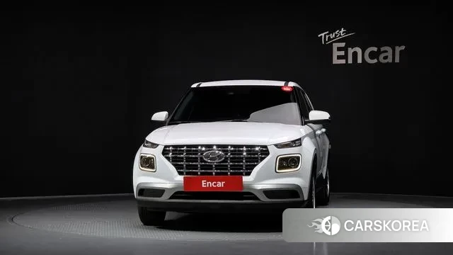 Hyundai Venue id 3281244 из Кореи 13