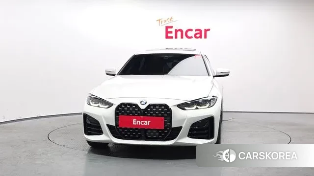 BMW 4 Series (G22) id 3664168 из Кореи 13