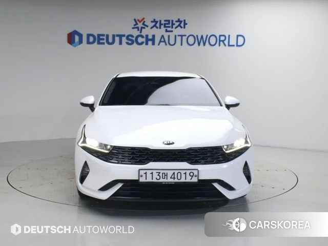 Kia K5 Hybrid 3rd Generation id 4930574 из Кореи 13
