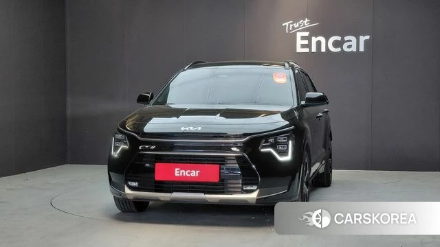 Kia Di Ol Nu Niro id 4361369 из Кореи 23