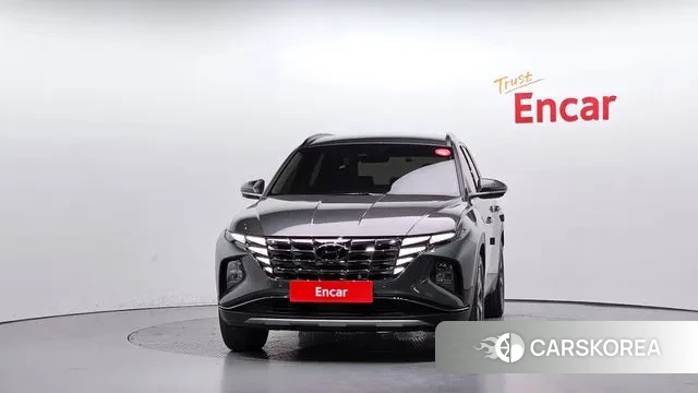 Hyundai Tucson (NX4) id 3504268 из Кореи 13