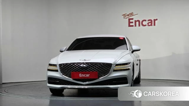 Genesis G80 (RG3) id 3842728 из Кореи 13