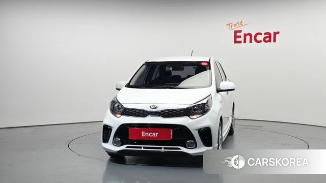Kia All New Morning (JA) id 4424571 из Кореи 13