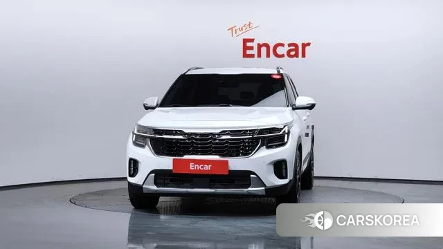 Kia The New Seltos id 3580936 из Кореи 13