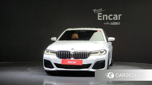 BMW 5 Series (G30) id 2940096 из Кореи 13