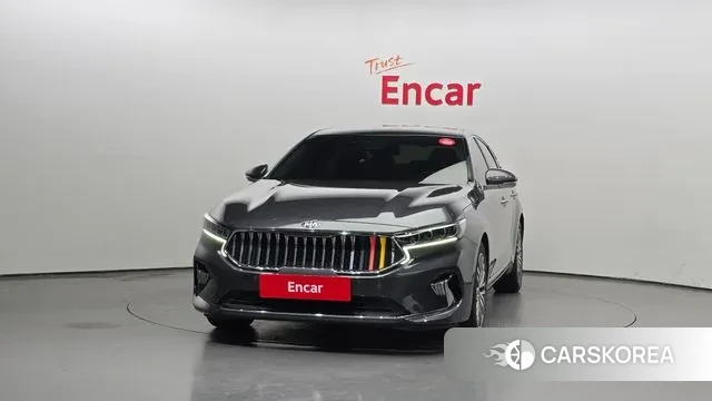 Kia K7 Premier id 3312909 из Кореи 13