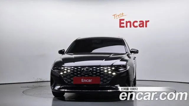 Hyundai The New Grandeur IG id 2757731 из Кореи 13