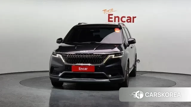 Kia Carnival 4th generation id 3787761 из Кореи 13