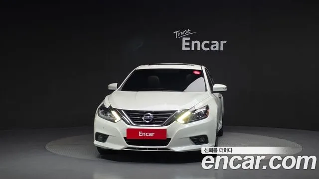 Nissan Altima id 2928466 из Кореи 13