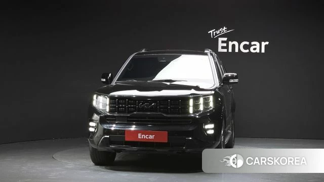 Kia Mohave Master id 4740439 из Кореи 13
