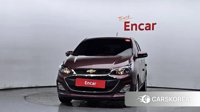 Chevrolet (GM Daewoo) The New Spark id 3193160 из Кореи 13